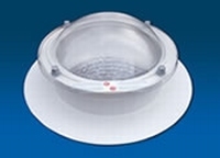 Solarkoepel platdak dagmaat 600 mm