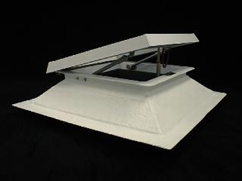 Ventilatie unit, AVP, elektrisch, solo