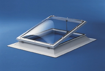 Ventilatie unit, polyester, handmatig, tandem