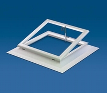 Aluminium, solo, vierkant