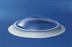 Acrylaat, 3-wandig arcylaat, rond