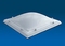 Polycarbonaat, 2-wandig, vierkant